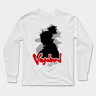Vagabond silhouette V.1 Long Sleeve T-Shirt